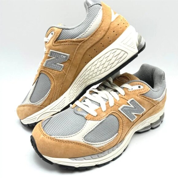 New Balance 2002R Sweet Caramel Men's Size 13 Lifestyle Sneakers M2002RHM Shoes - Picture 14 of 15